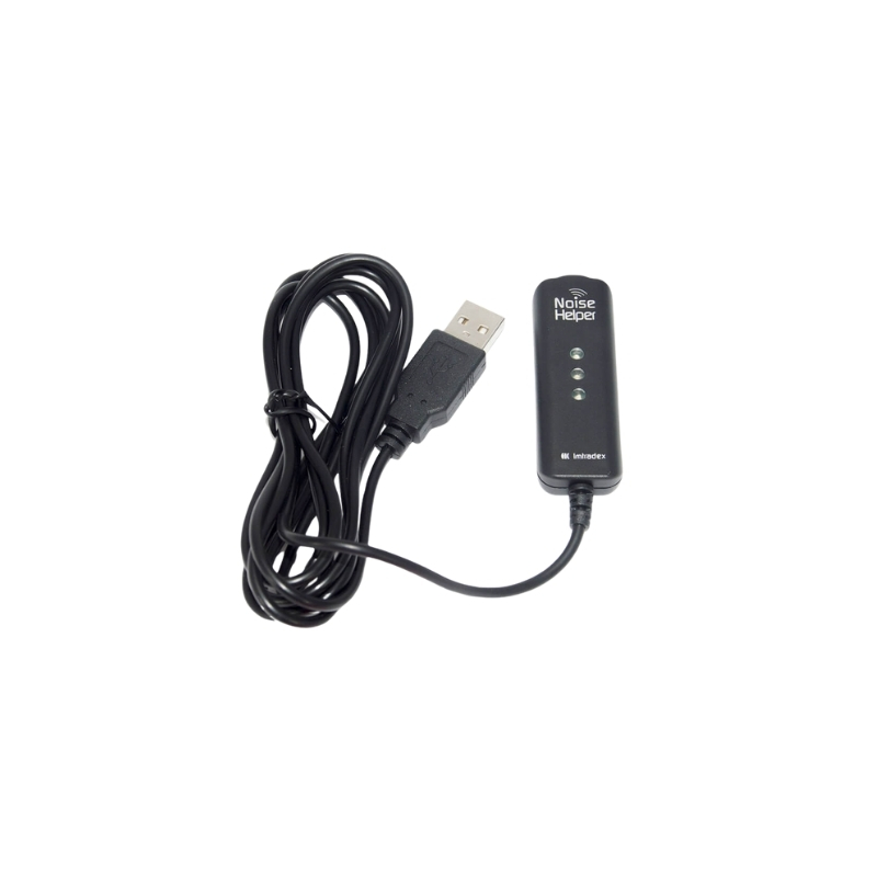 NoiseHelper, Lärmampel USB-A Anschluß