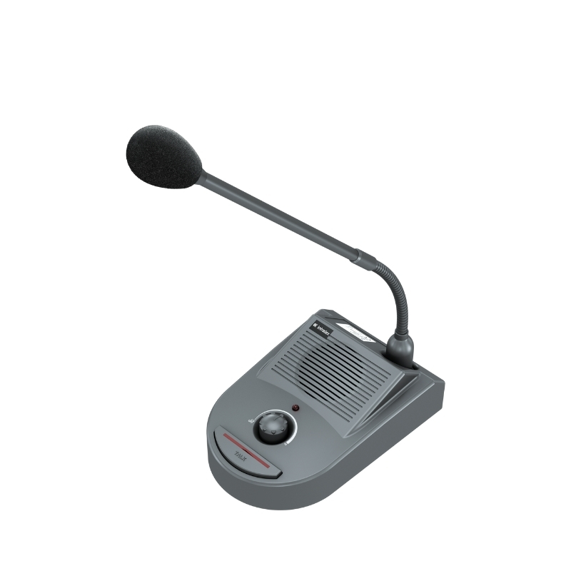 Tischmikrofon TM3-USB, PTT, 105dB, Standard