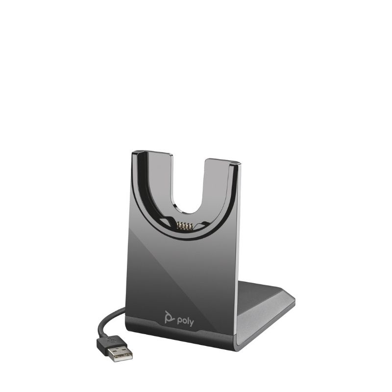 Ladestation für Voyager 43XX/Focus 2 USB-A