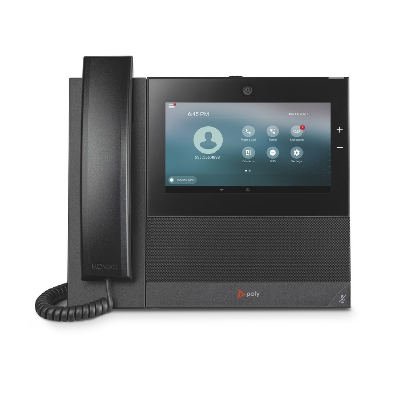 CCX 700 Phone SIP (PoE, ohne Netzteil)