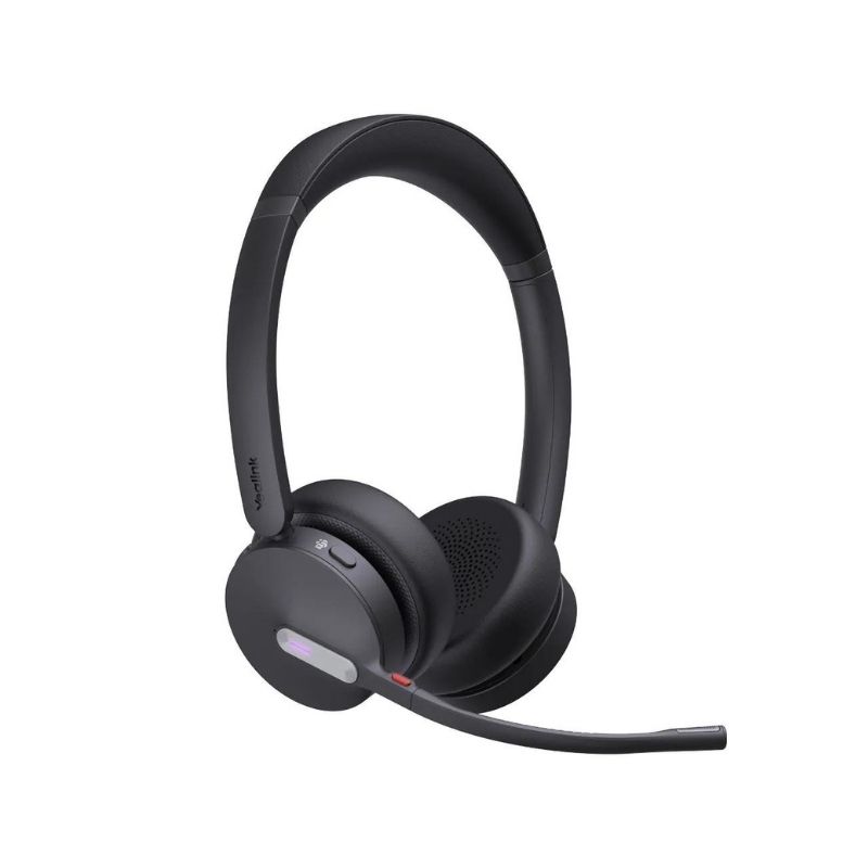 DECT-Headset WH64 USB-A Duo Teams